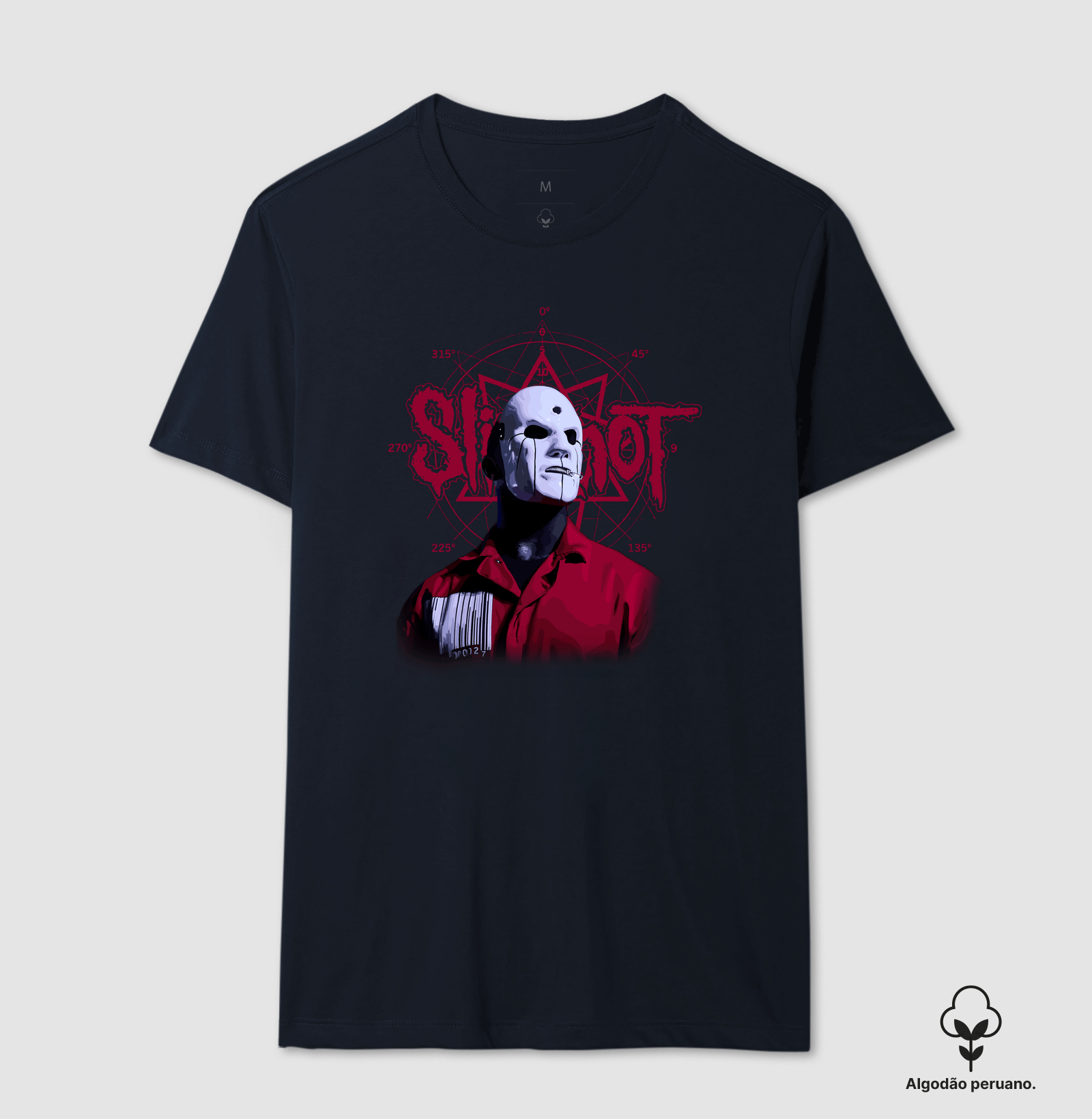 Camiseta Premium - Eloy Slipknot - Imagem 3