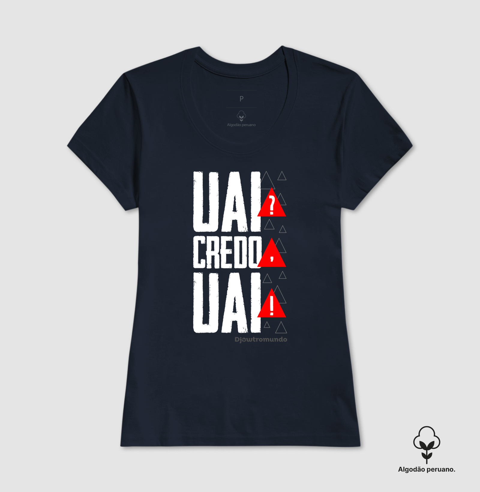 DJOWTROMUNDO® — UAI CREDO UAI - Imagem 3
