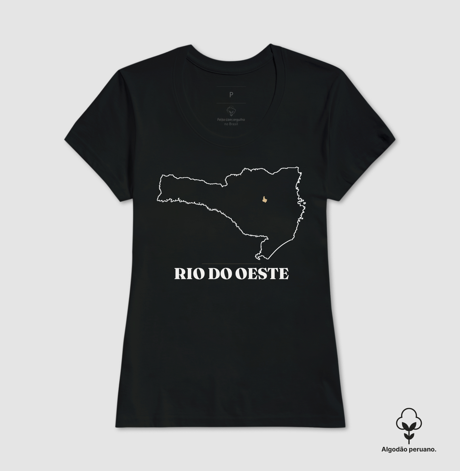 Rio do Oeste | Traço SC - Imagem 2