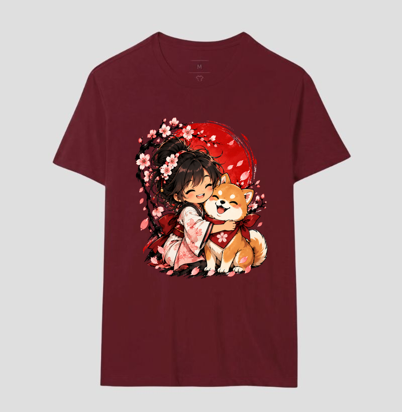 Sakura & Shiba — Amizade que Floresce - Imagem 18