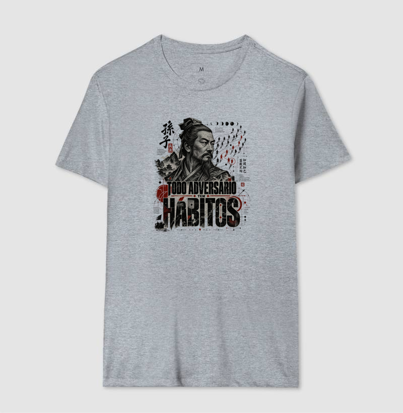 Sun Tzu - Todo Adversário Tem Hábitos - Imagem 4