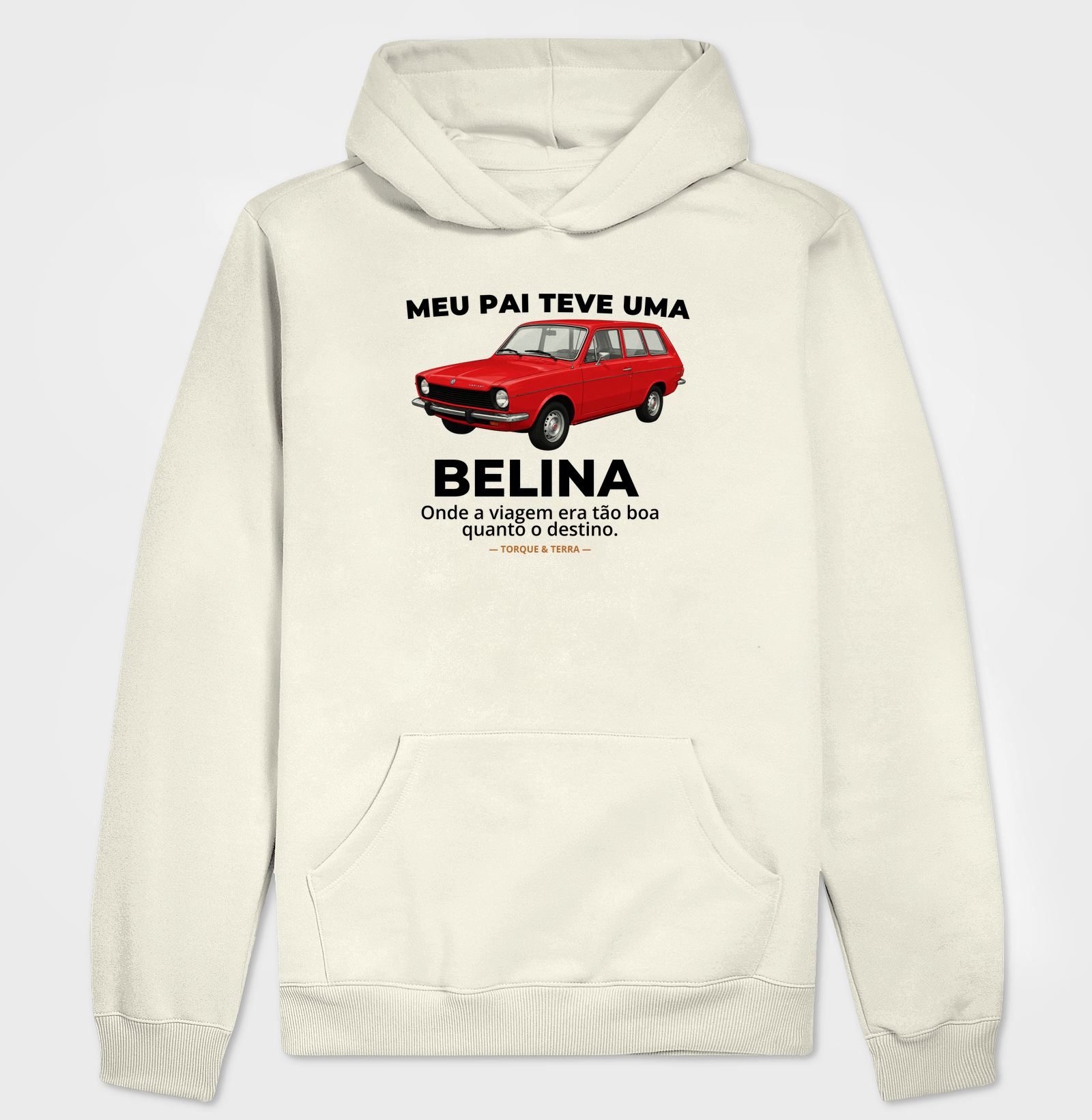 Meu pai teve uma  - BELINA - vermelha - Imagem 3