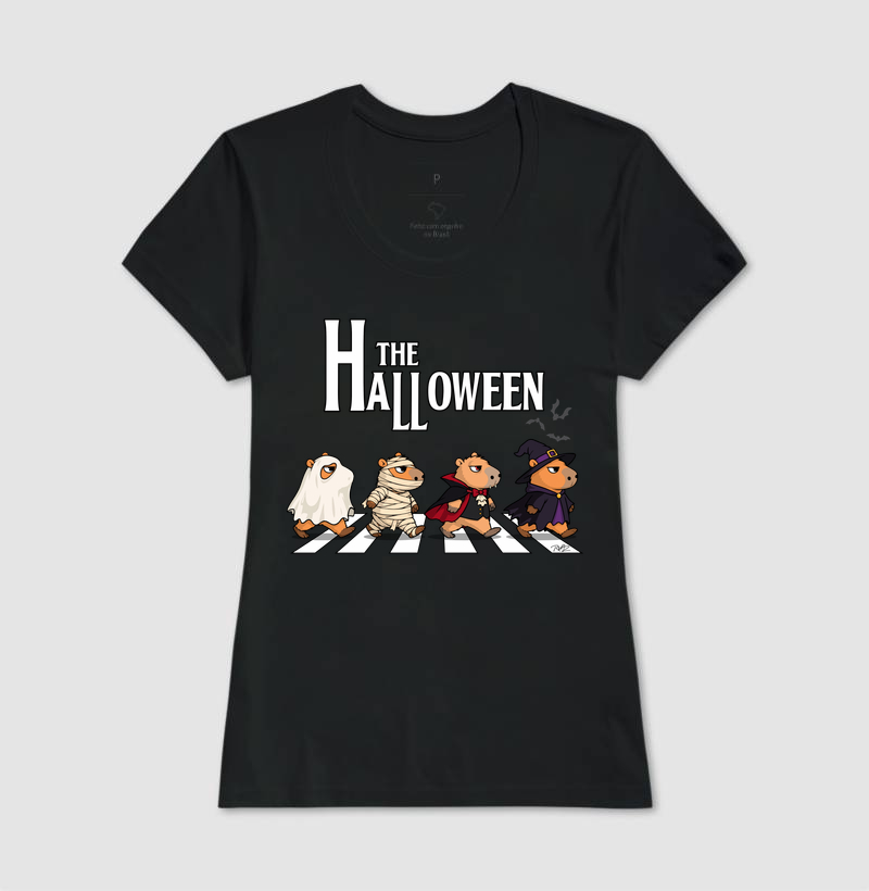 Capyverso Abbey Road Halloween - Imagem 3