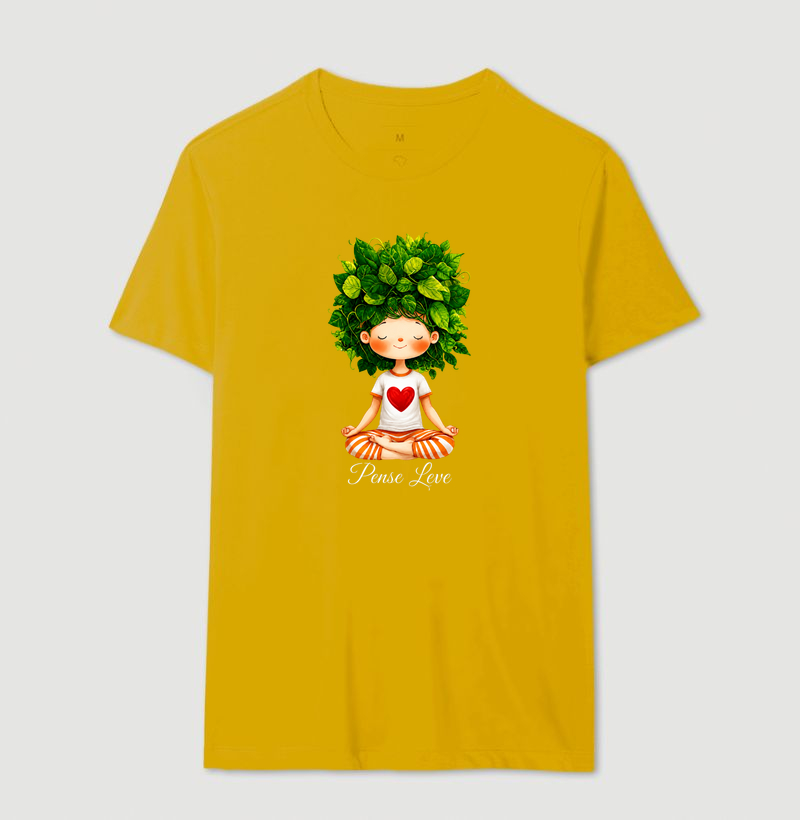 Camiseta Pense Leve - Imagem 14