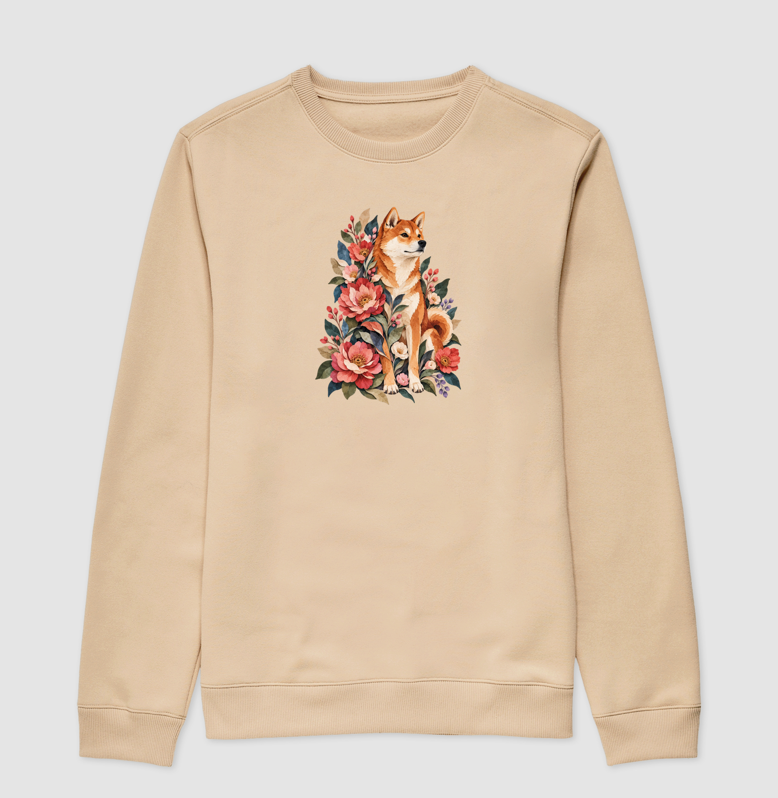 Cachorro Floral - Imagem 3