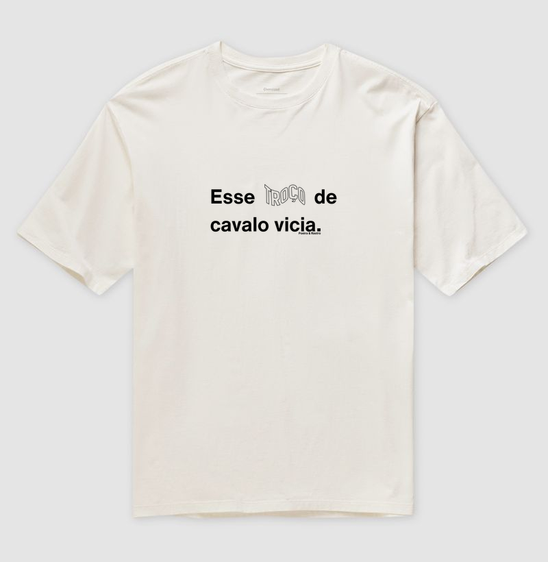 Esse troço de cavalo vicia. (LP) - Imagem 2