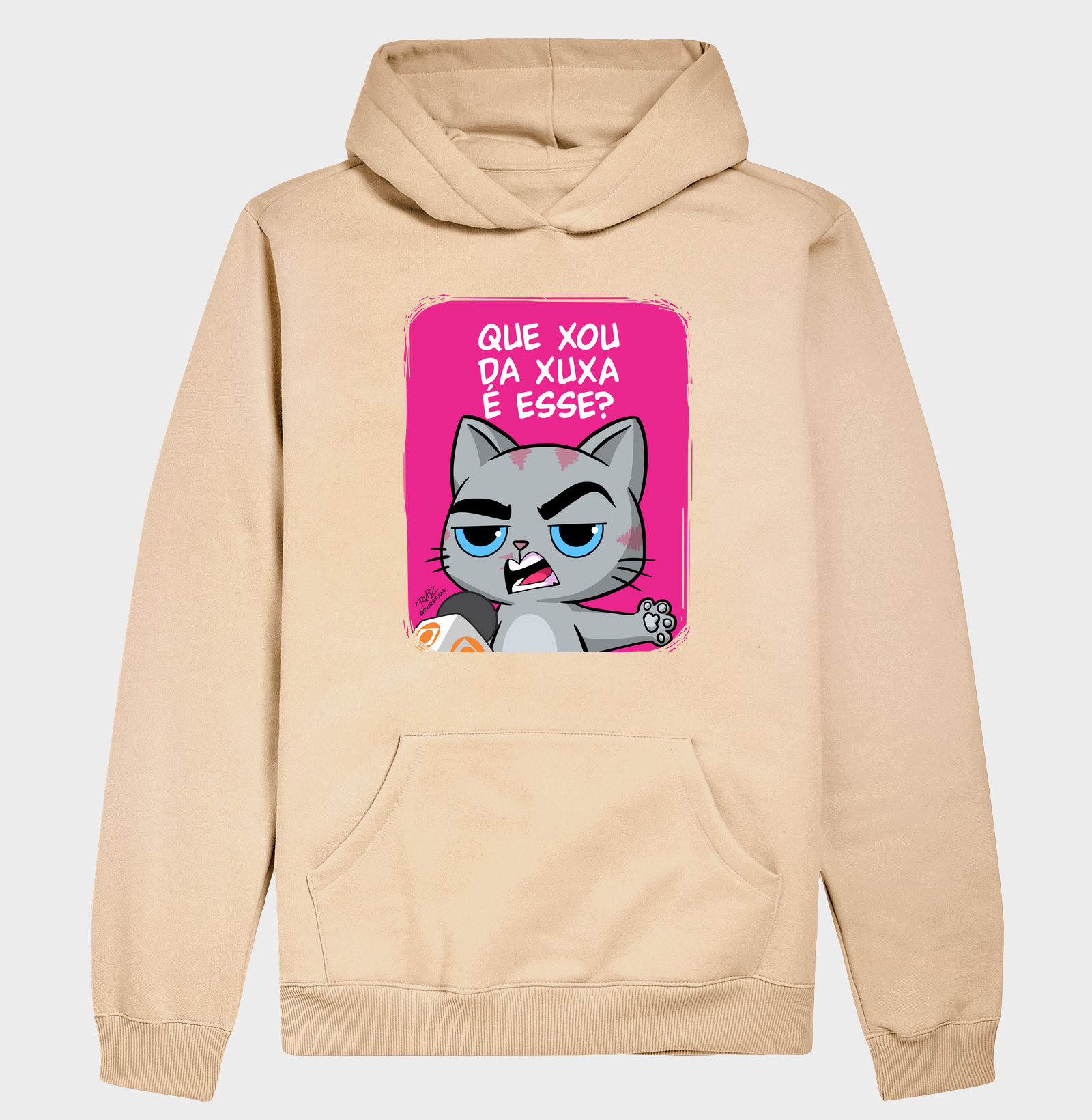 Camiseta Gato Sincero que Xou? - Imagem 5