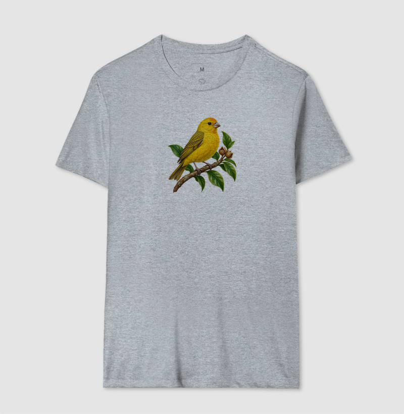 Camiseta - Canário Amarelo - Imagem 8