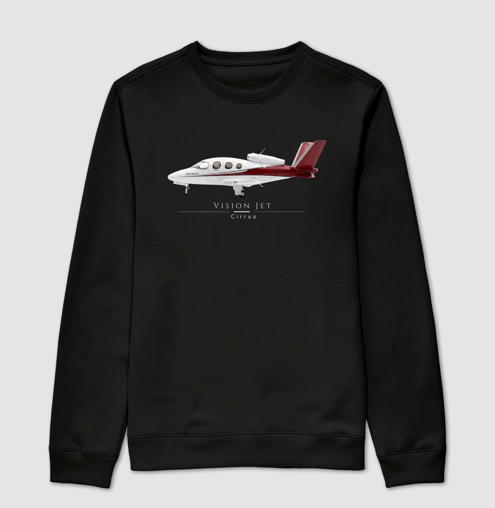Cirrus G2 Vision Jet  - Profile - Imagem 4