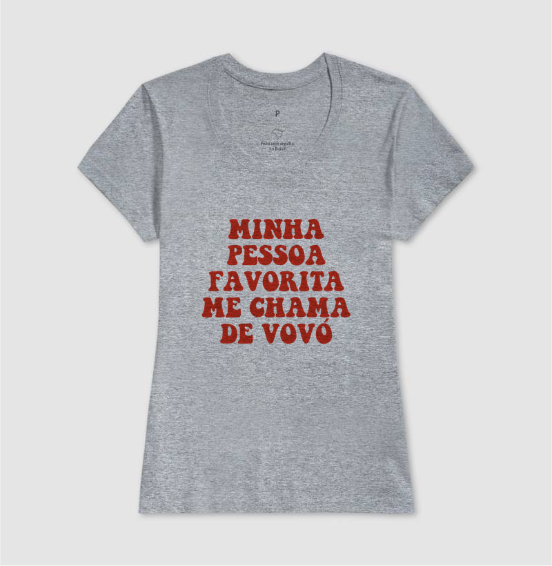 Minha Pessoa Favorita Me Chama de Vovó - Imagem 5