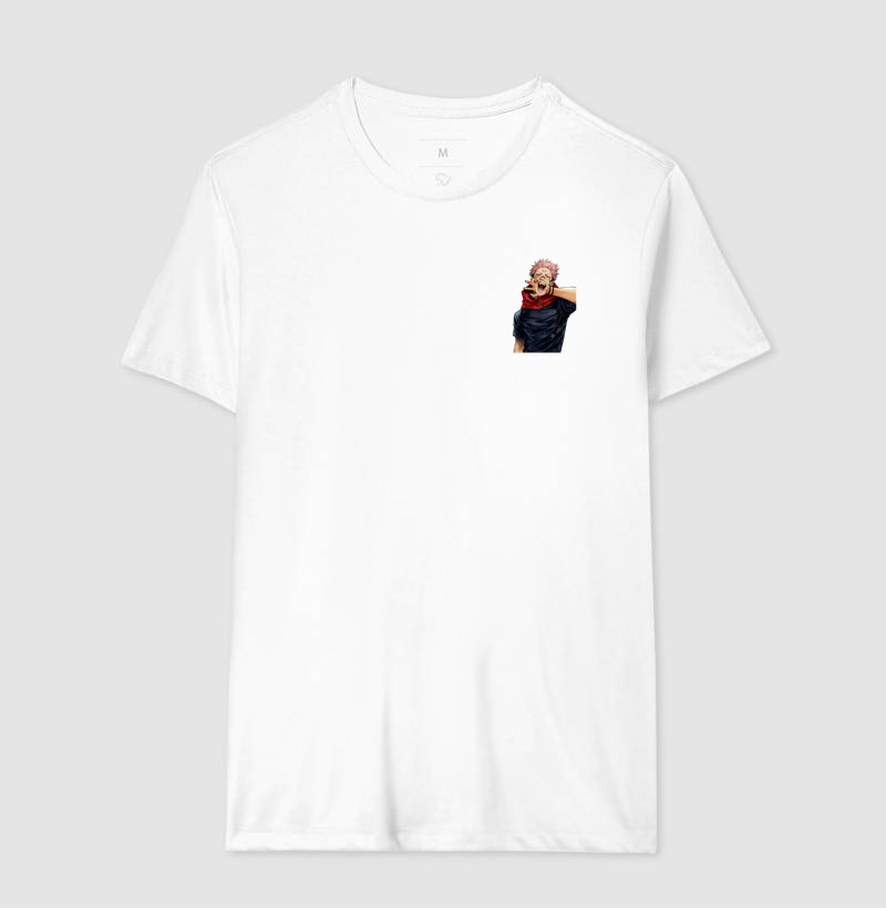 Camiseta Ryomen Sukuna - Imagem 4
