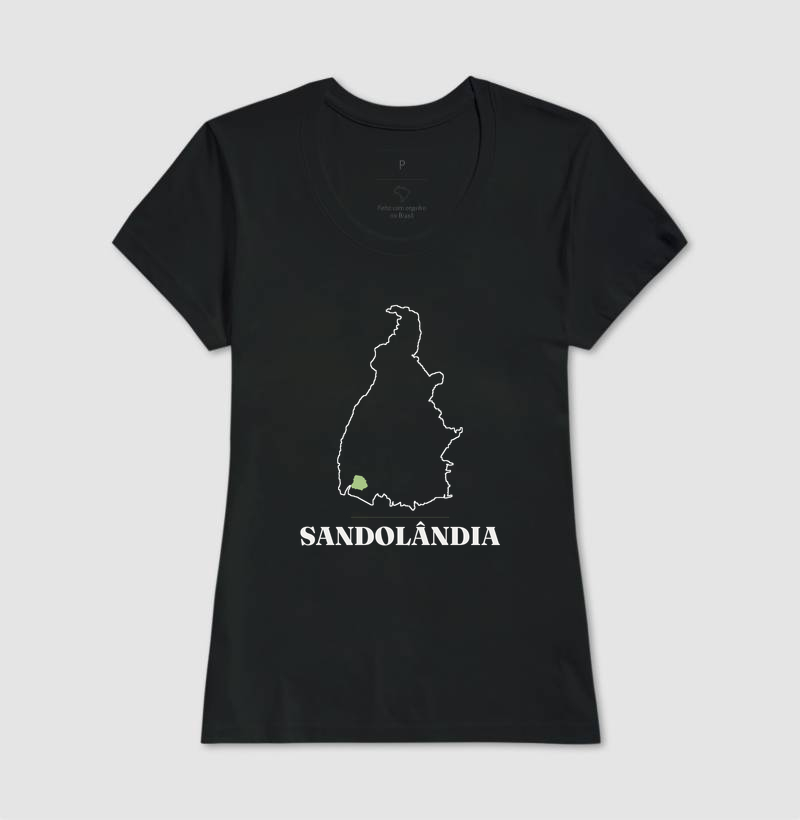 Sandolândia | Traço TO - Imagem 3