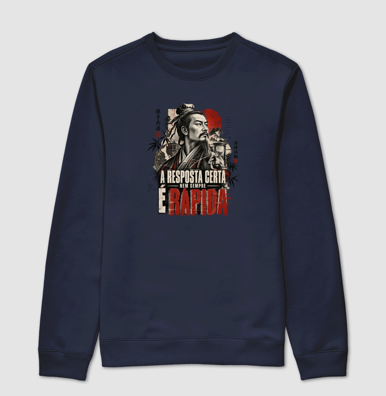 Sun Tzu - A Resposta Certa Nem Sempre é Rápida - Imagem 5