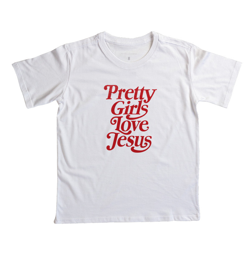 Pretty Girls Love jesus - Imagem 5