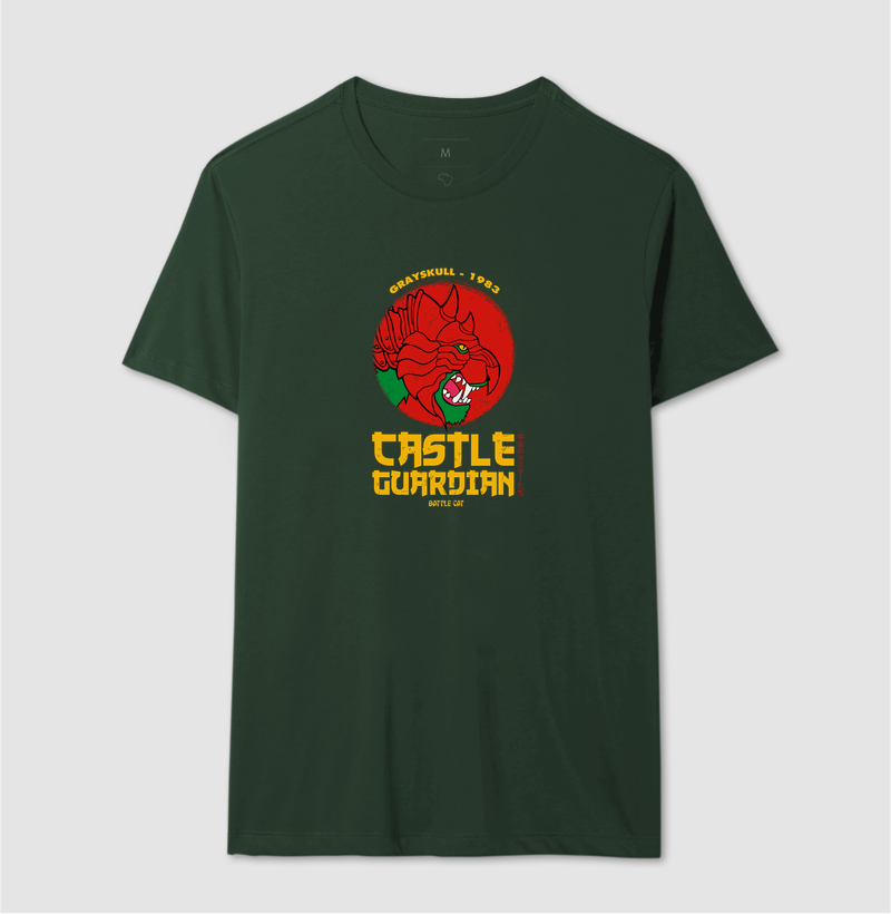 Camiseta Castle Guardian - Imagem 8