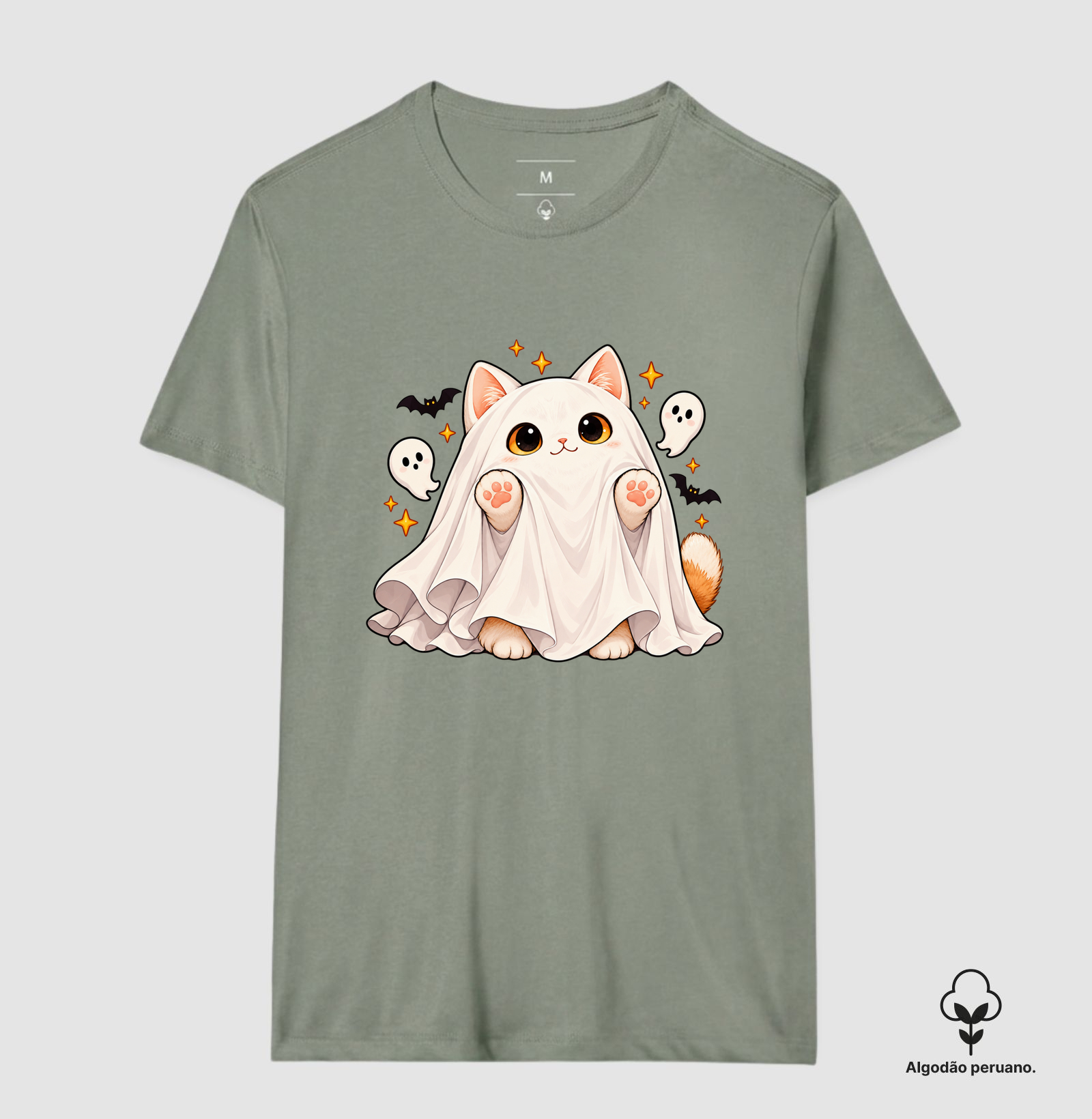 Gatoween - Fantasma de Lençol - Imagem 4