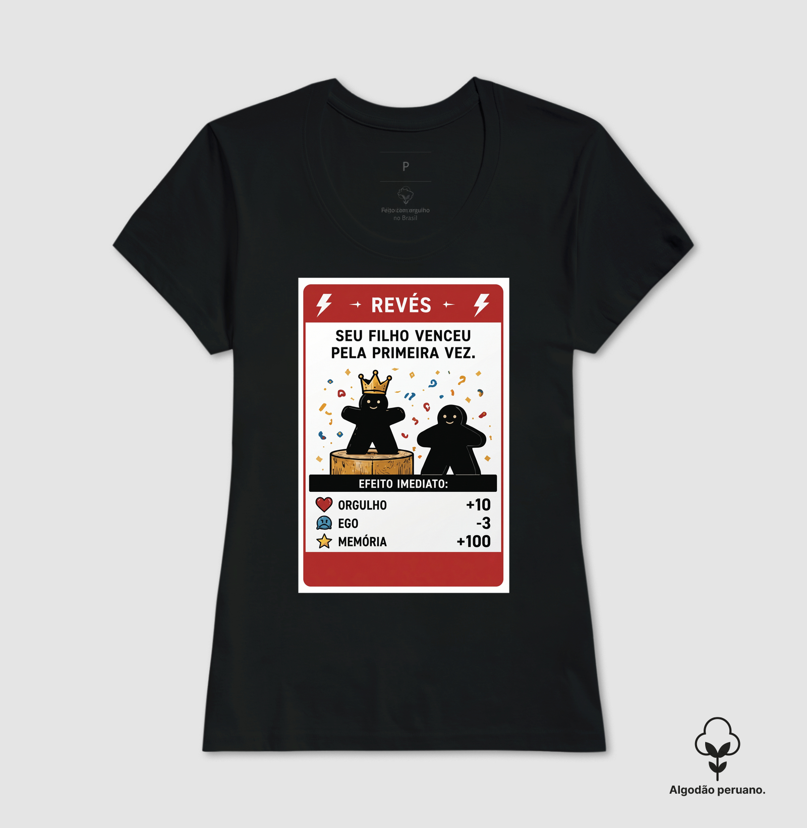 Camisa 8