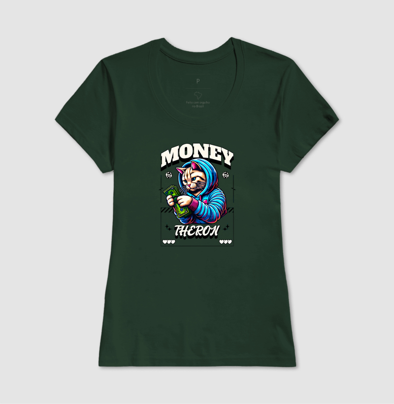 Camiseta THERON - Imagem 11