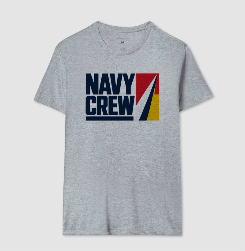 Camiseta Navy Crew - Imagem 3