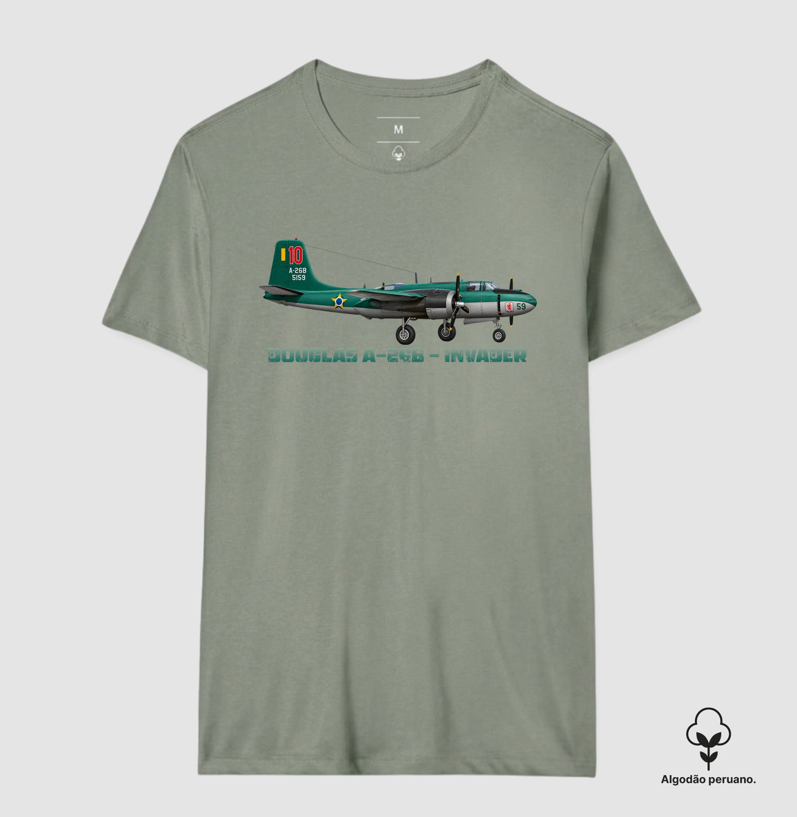 Douglas A-26 Invader | Profile - Imagem 2