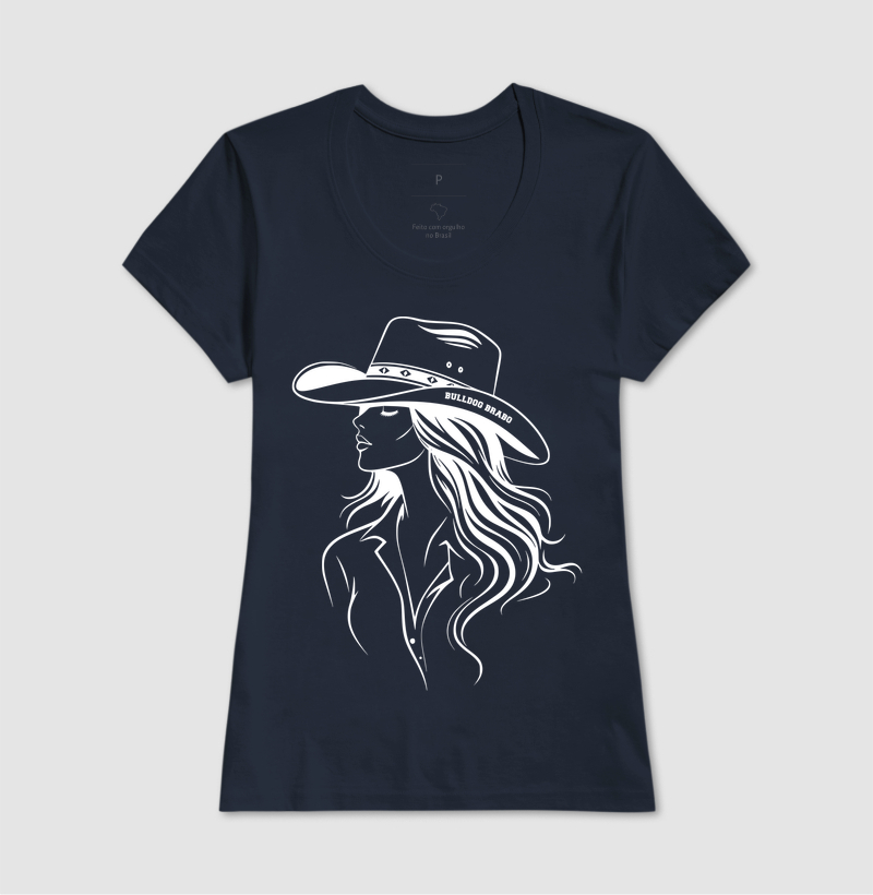 Cowgirl a Sonhar Country Western - Imagem 8