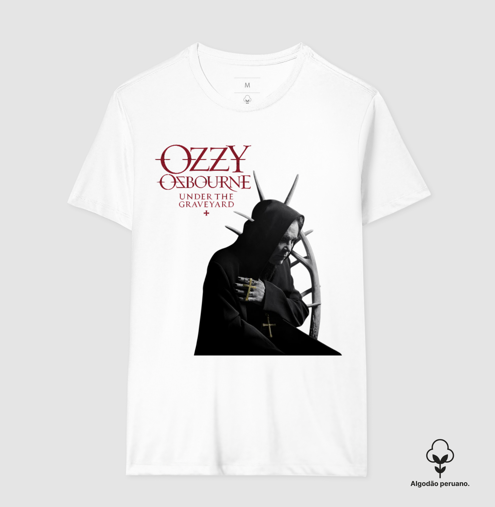 Ozzy Osbourne - Under the Graveyard - Imagem 8