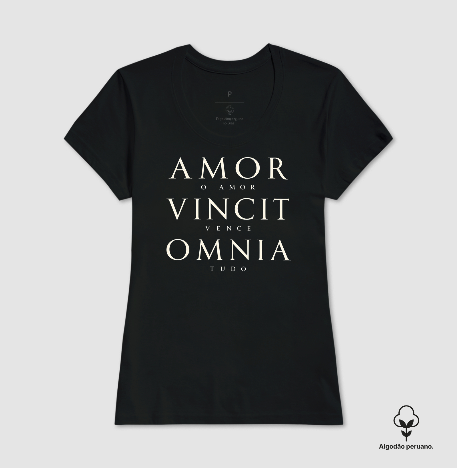 Amor Vincit Omnia — O Amor Vence Tudo - Imagem 2