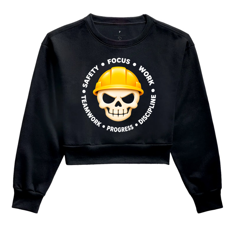 Emoji Caveira Focada - Imagem 2