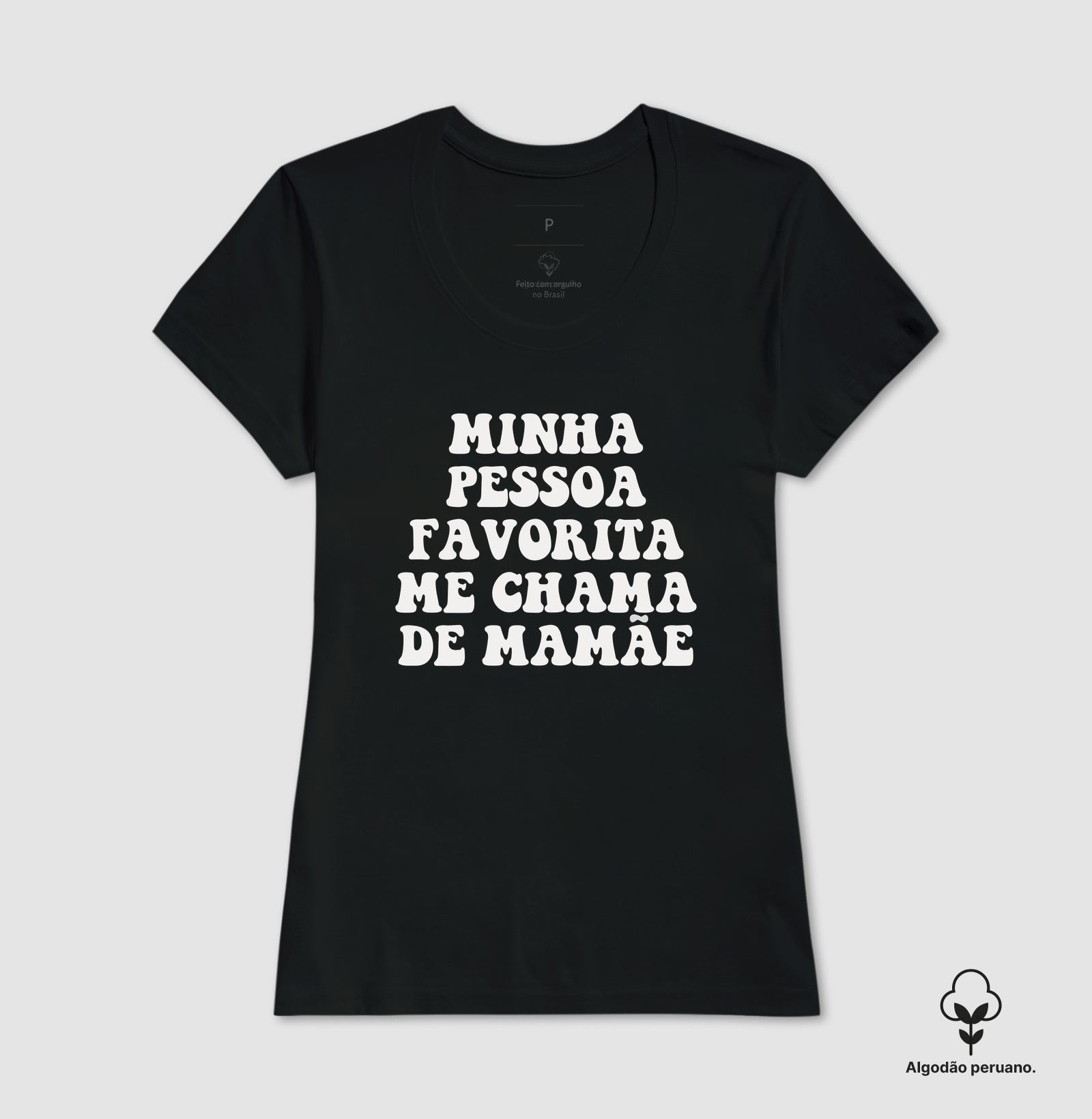 Minha Pessoa Favorita Me Chama de Mamãe — Retrô - Imagem 7