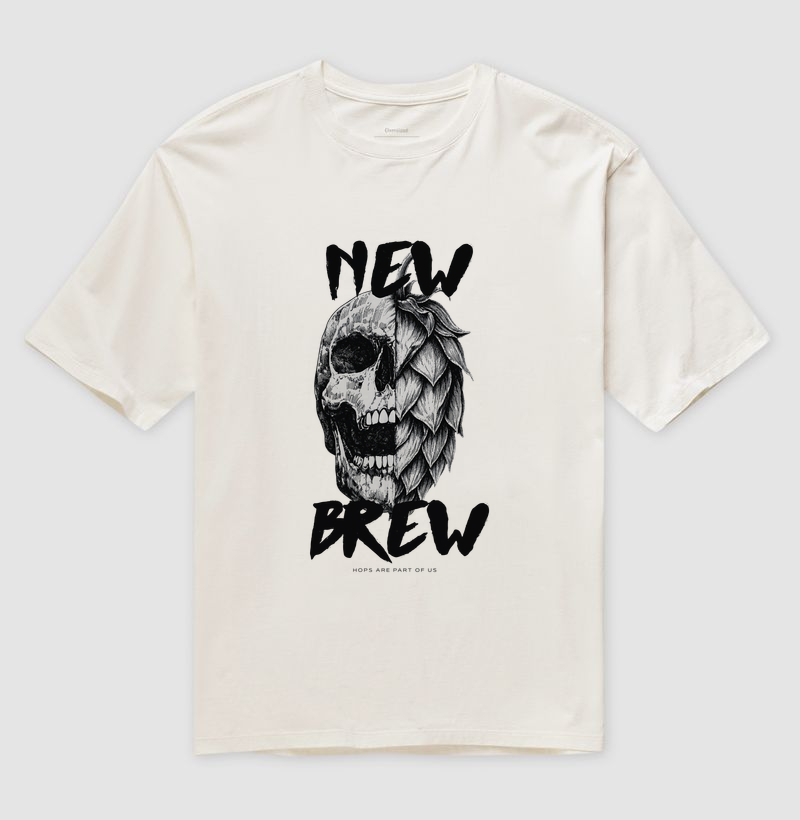 Hops Are Part Of Us - New Brew - Imagem 3