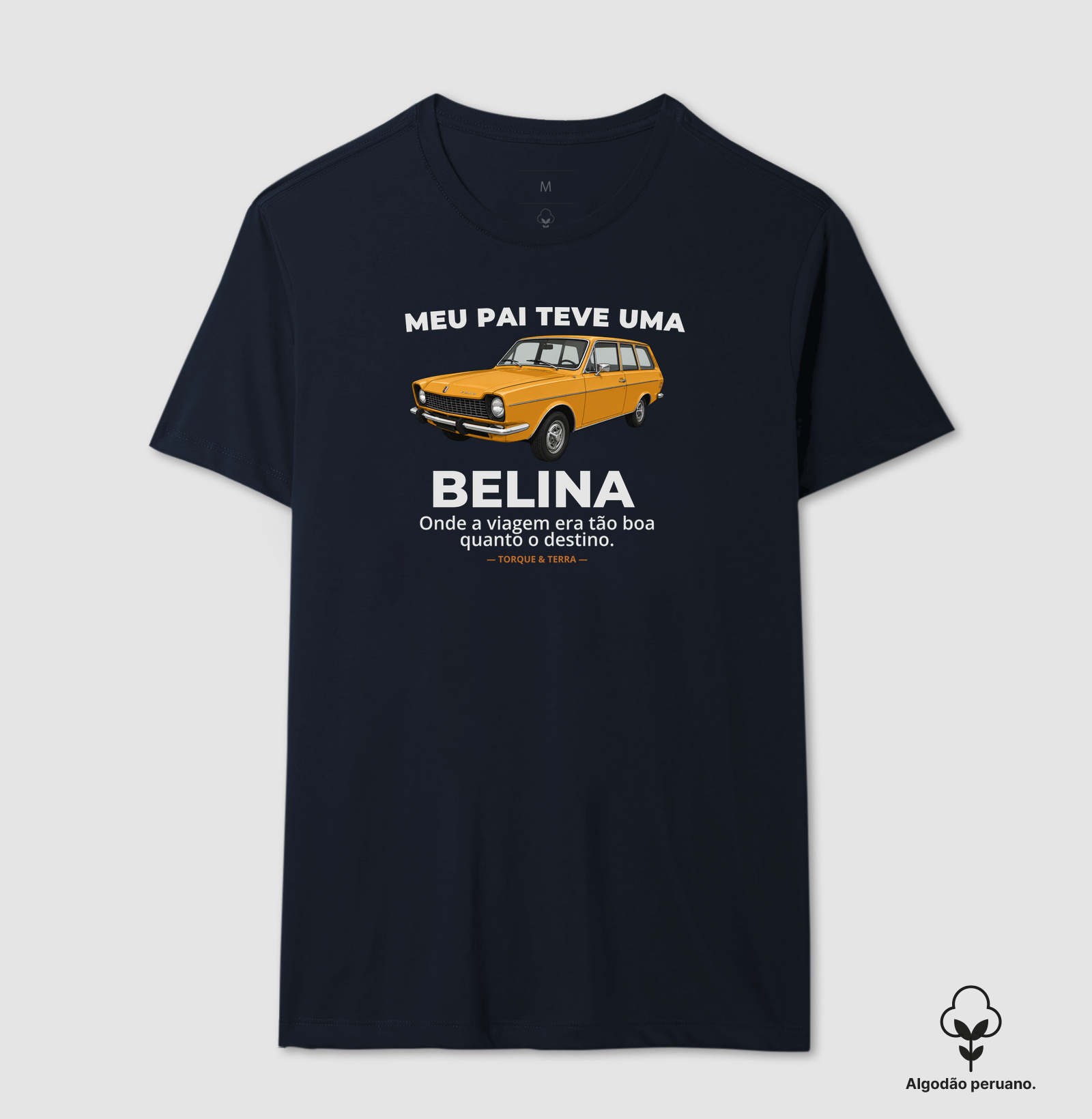 Meu pai teve uma - BELINA I - amarela - Imagem 7