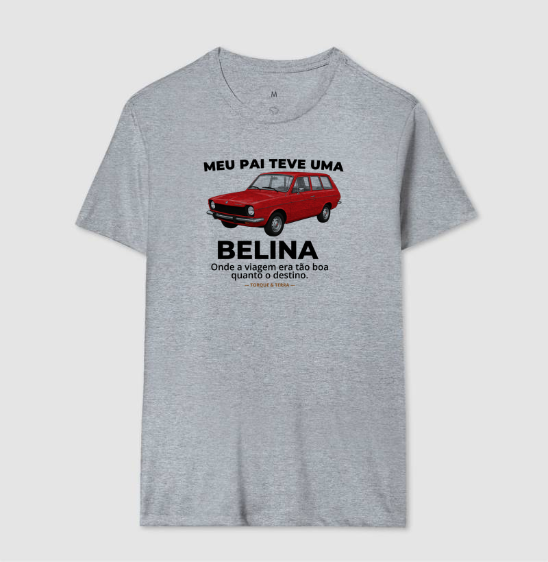 Meu pai teve uma  - BELINA - vermelha - Imagem 8