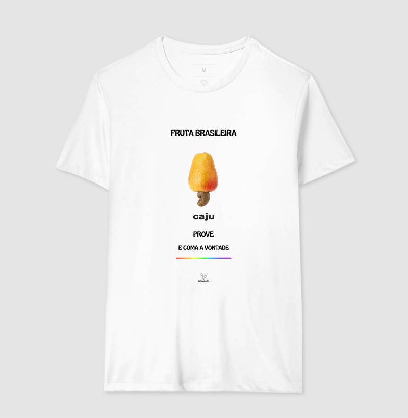 Frutas do Brasil Caju - Imagem 4