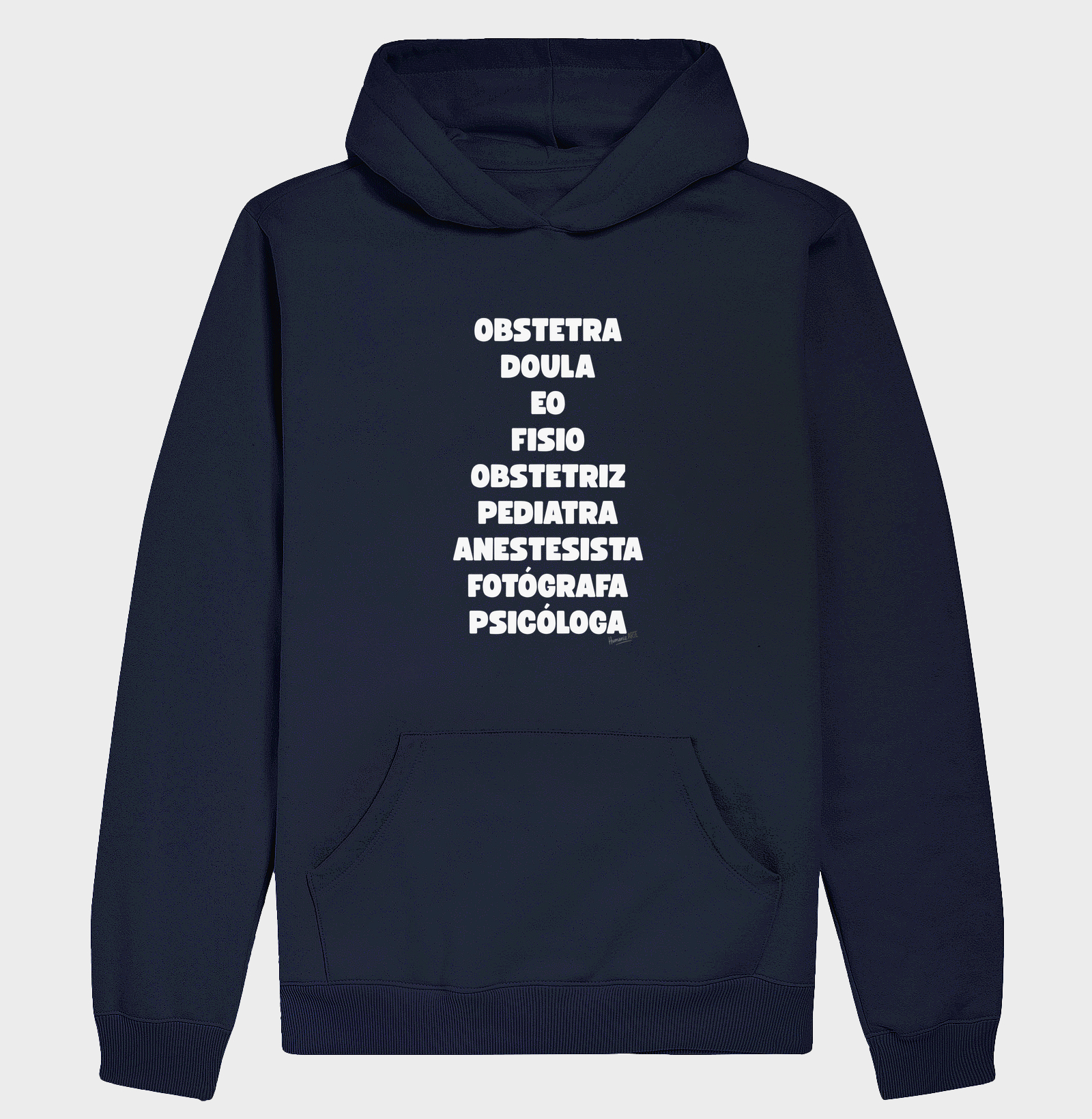 Equipe Completa Hoodie Slim - Imagem 4