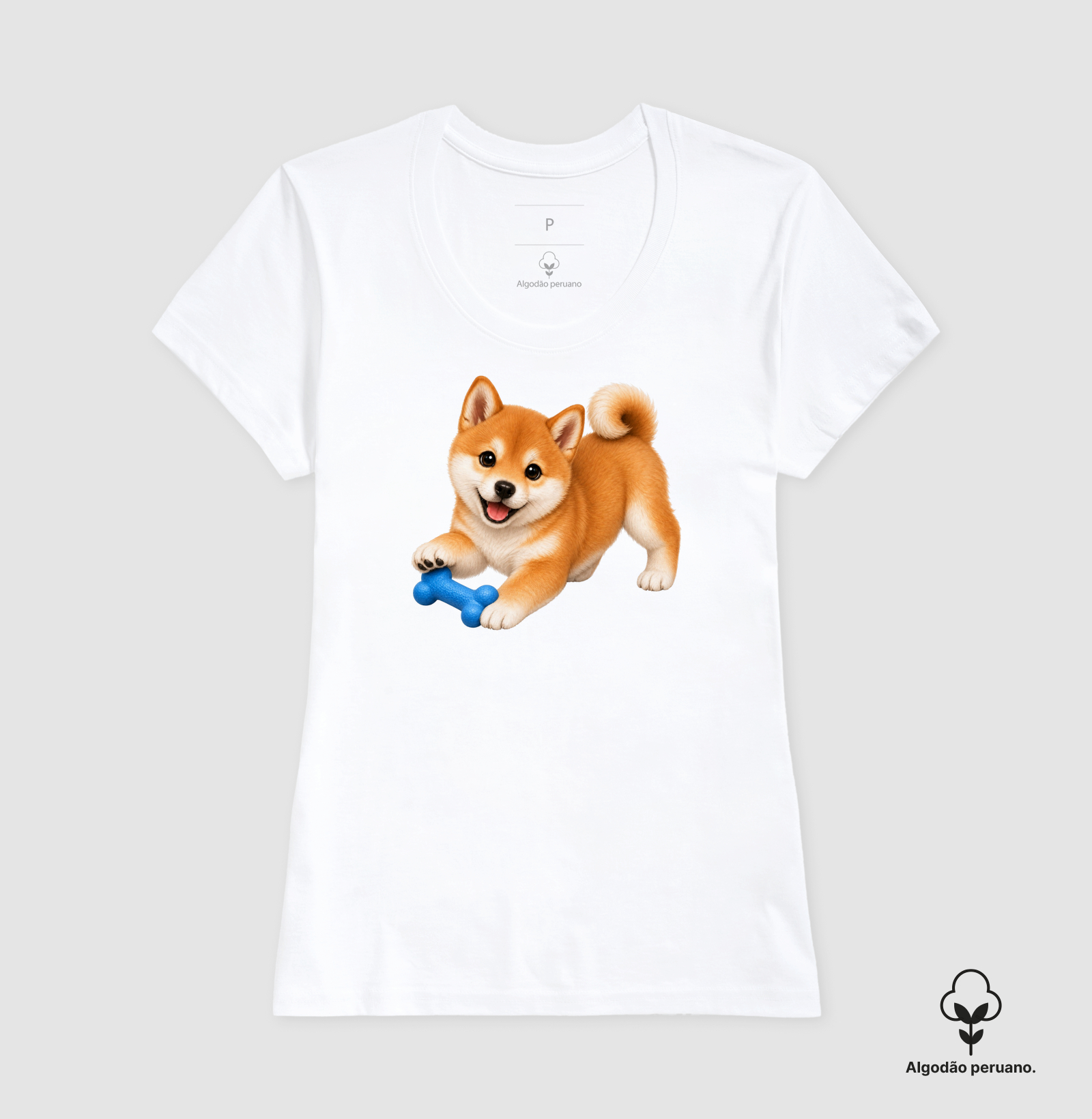Shiba Inu - Desenho Animado - Imagem 5