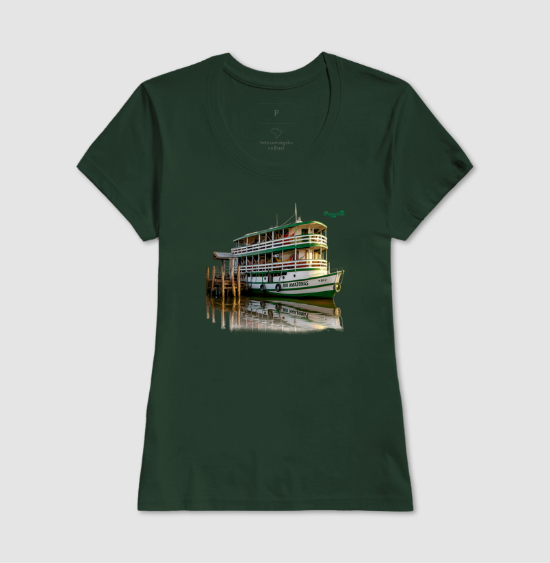 Camisa 12