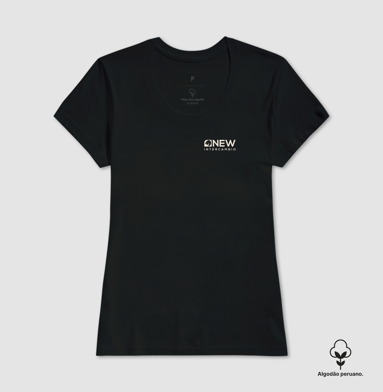Camiseta Peruana · Logo no Peito - Imagem 6