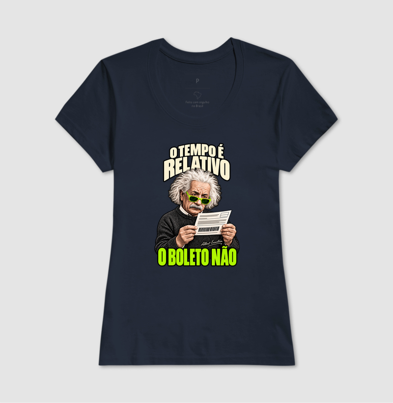 Boleto não é relativo - Albert Einstein - Imagem 7