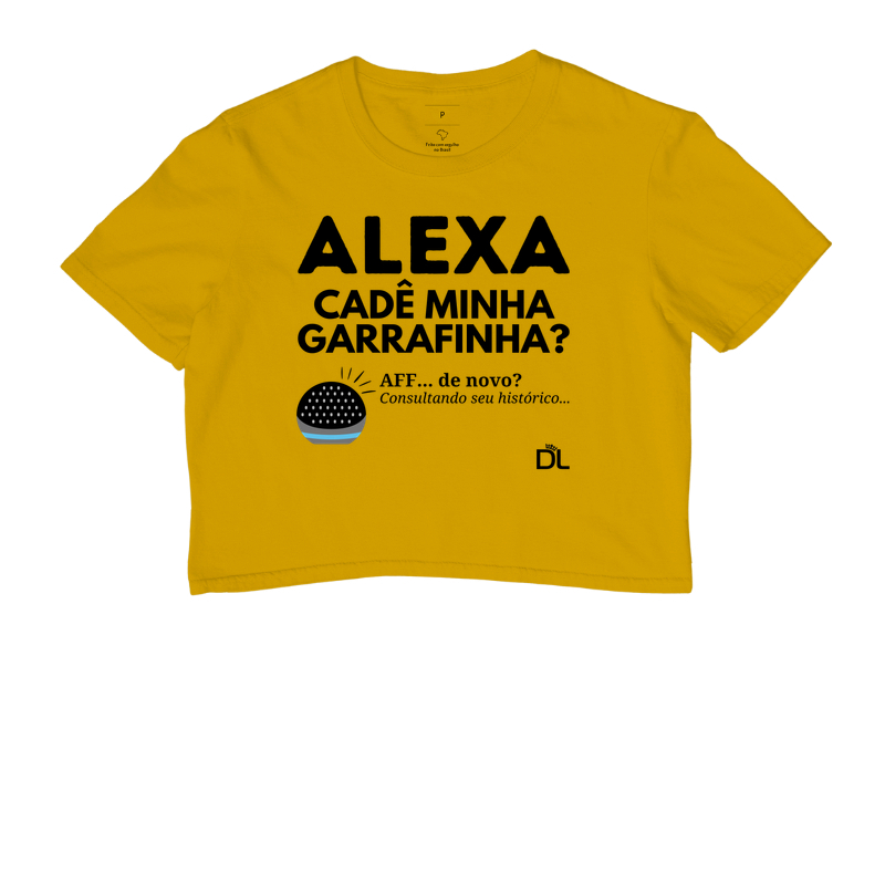 Alexa cadê minha garrafinha - Imagem 11