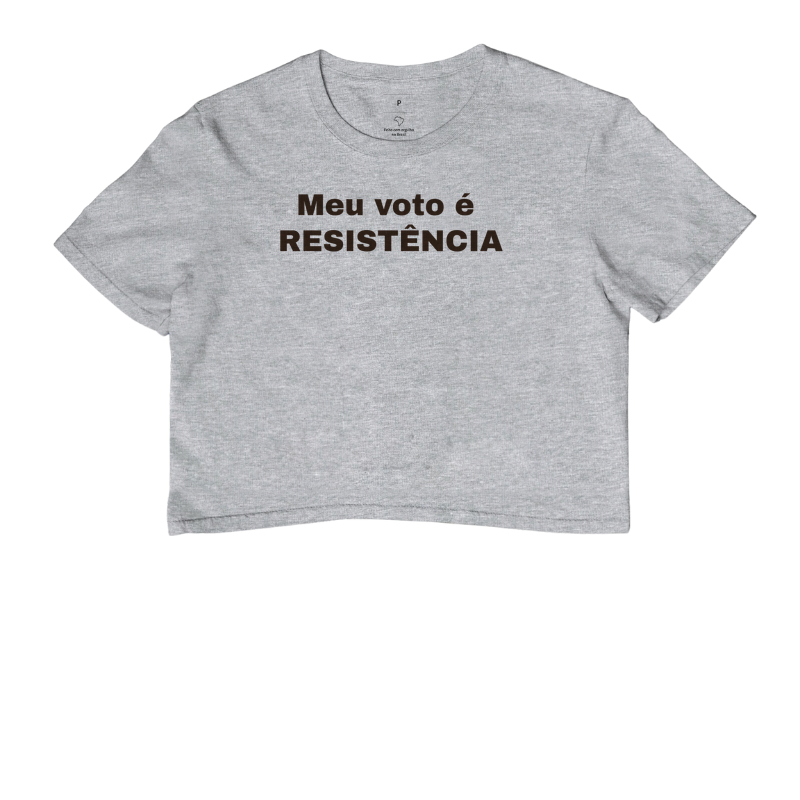Meu voto é resistência - Imagem 6