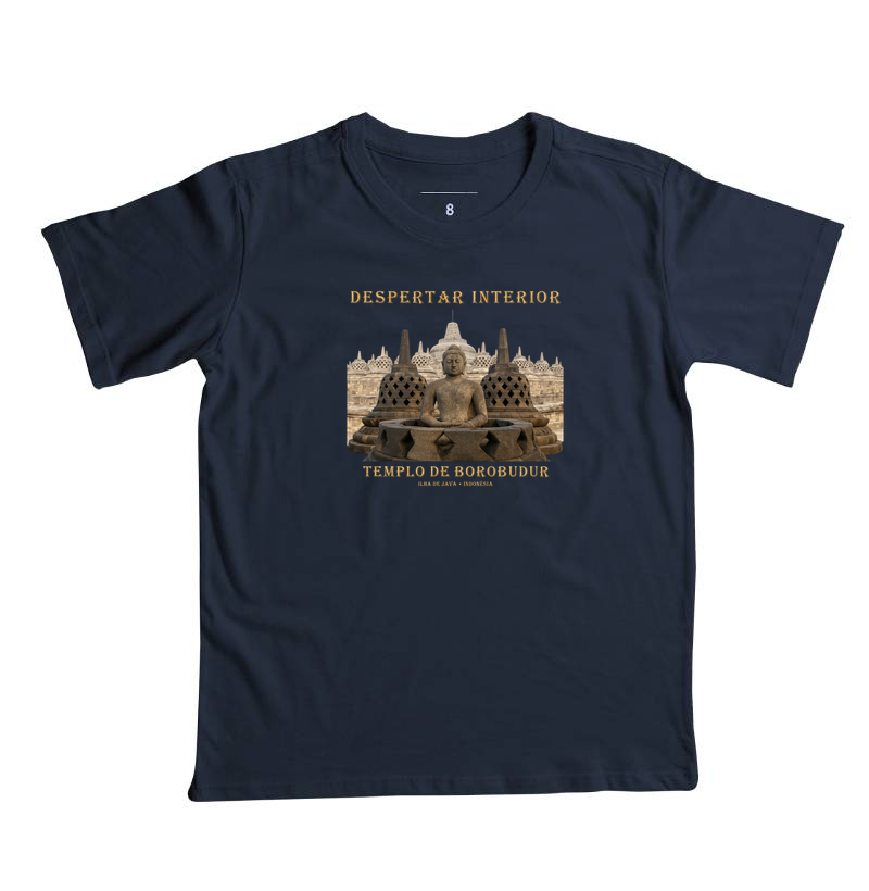 Templo do Despertar • Borobudur (infantil) - Imagem 10