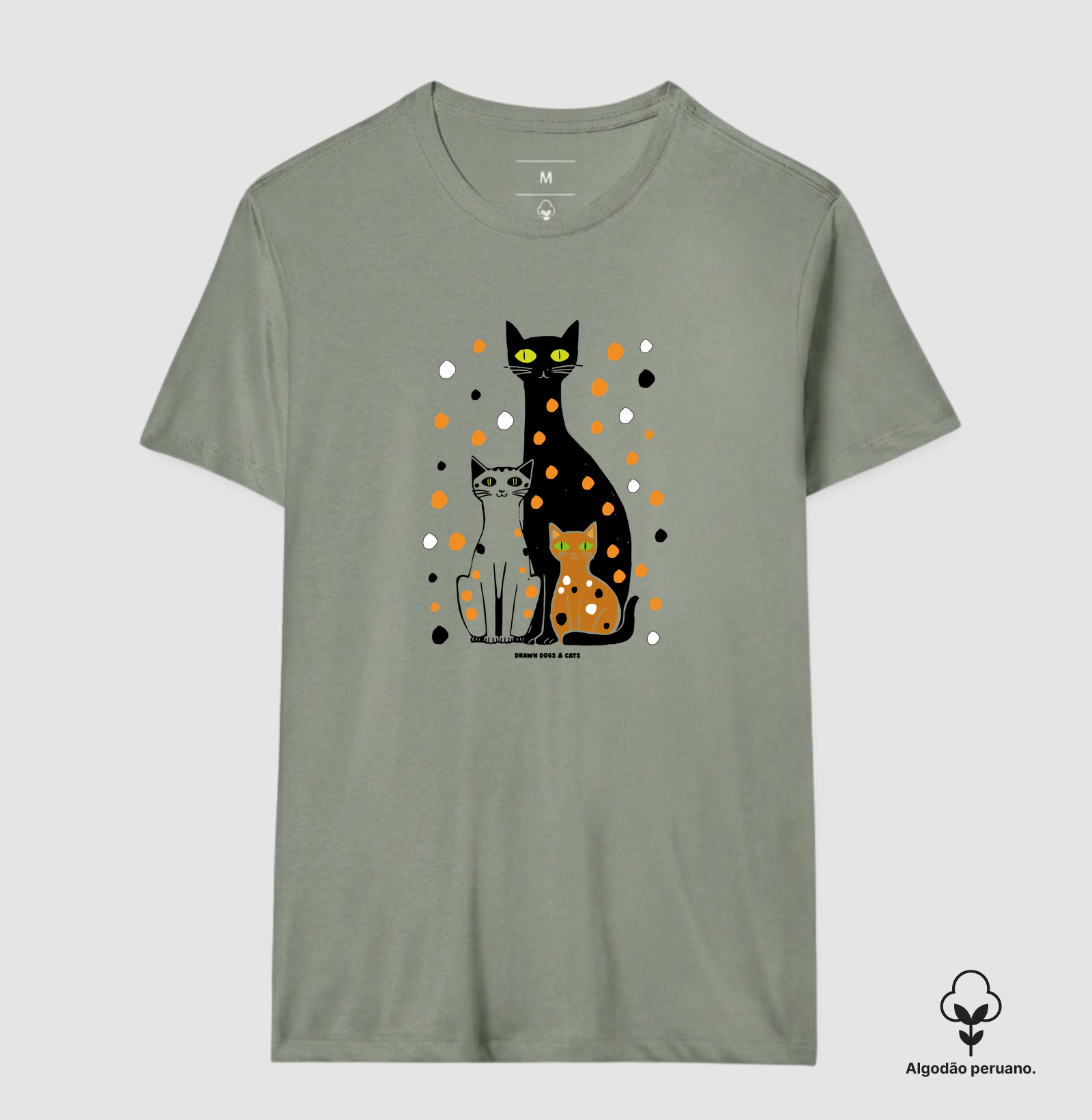 Três gatos e bolinhas - Imagem 5