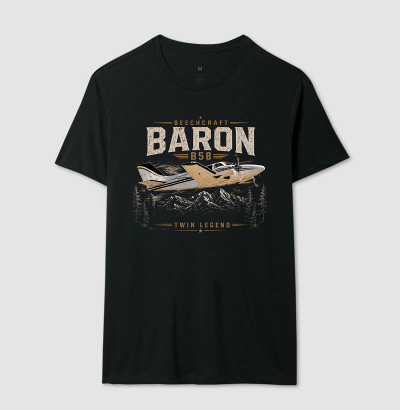 Baron B58 | Vintage - Imagem 2