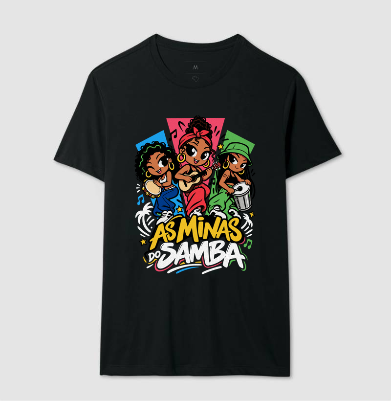 As minas do Samba - Imagem 2