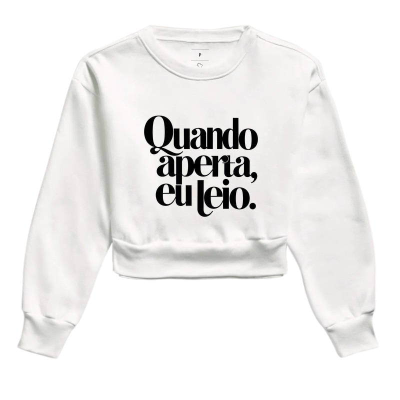 Quando Aperta, Eu Leio - Imagem 3