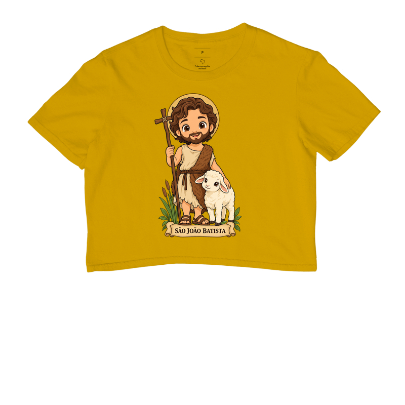 São João batista estilo chibi - Imagem 7