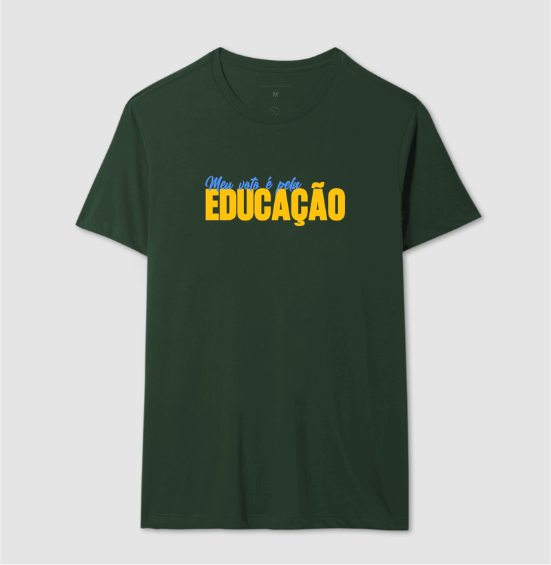 Meu voto é pela educação! - Imagem 10