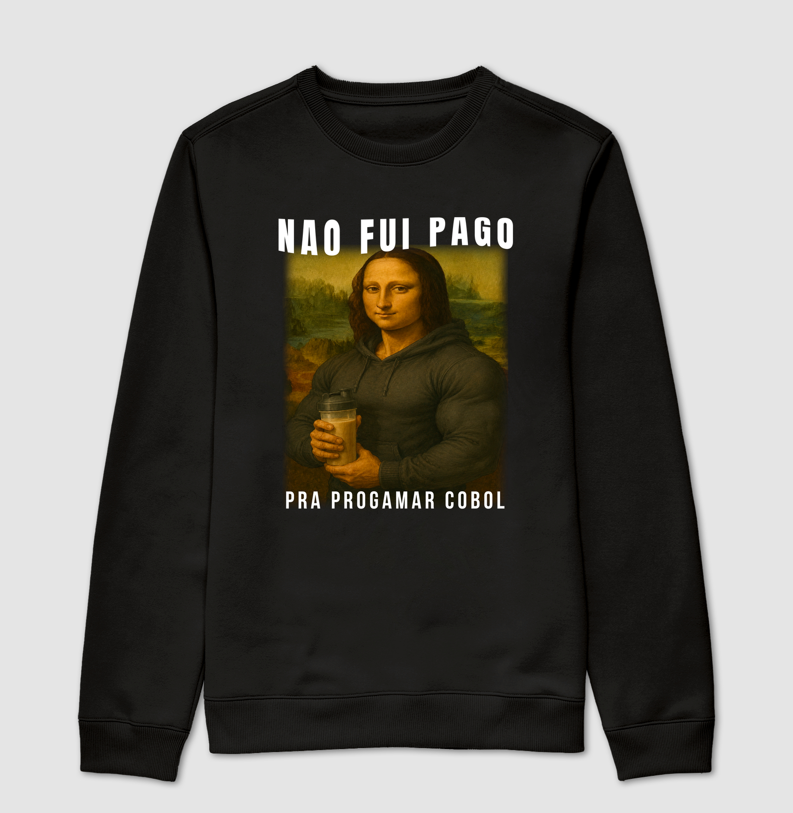 Não fui pago pra programar COBOL - Imagem 3