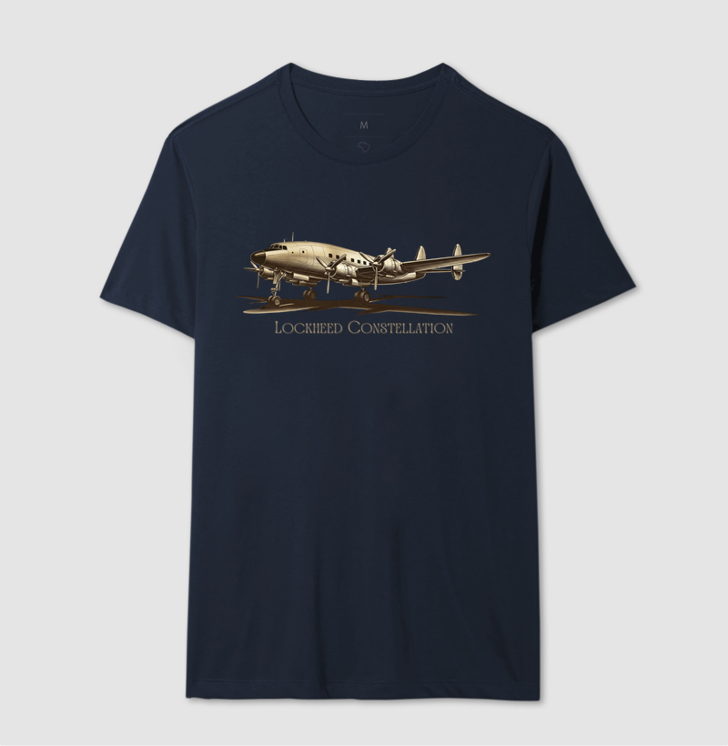 Lockheed Constellation - Imagem 6