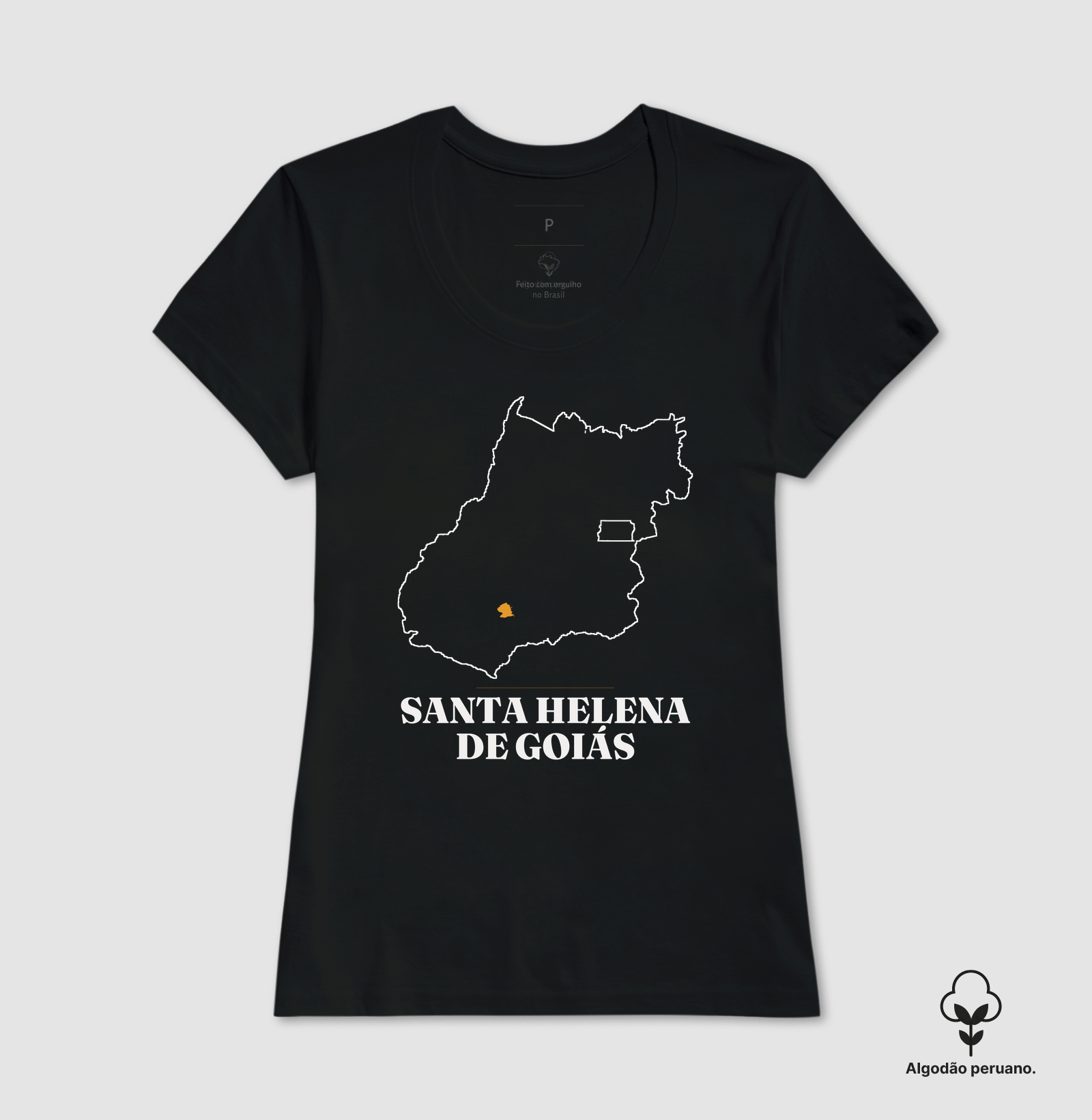 Santa Helena de Goiás | Traço GO - Imagem 2